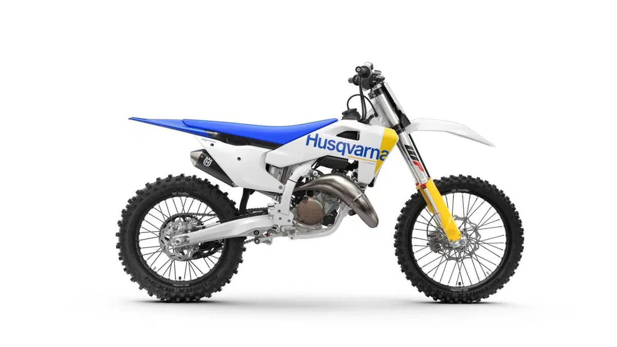 Husqvarna TC 125 TC 125 (2027) (2)