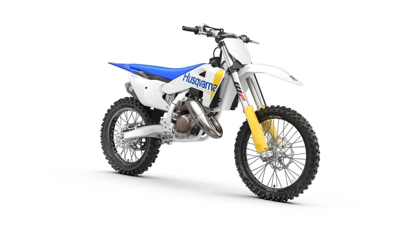 Quotazione usato Husqvarna TC 125
