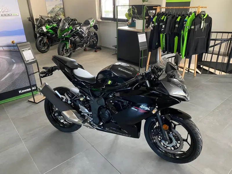 Kawasaki Ninja 125 (2025 - 26)