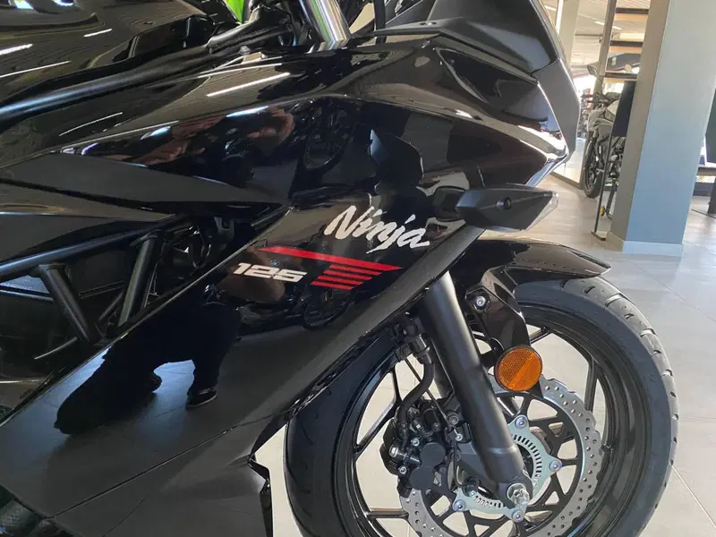 Kawasaki Ninja 125 (2025 - 26) (2)