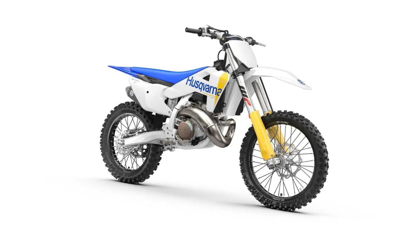 Quotazione usato Husqvarna TC 250