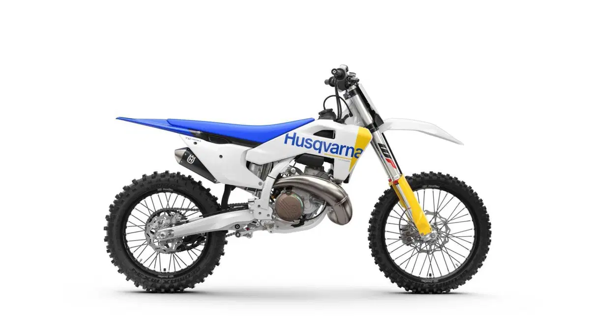 Husqvarna TC 300 TC 300 (2027) (2)