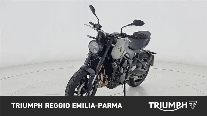 Triumph Trident 660 (2021 - 24) (5)