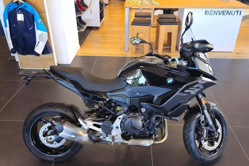 Bmw F 900 XR (2025 - 26)