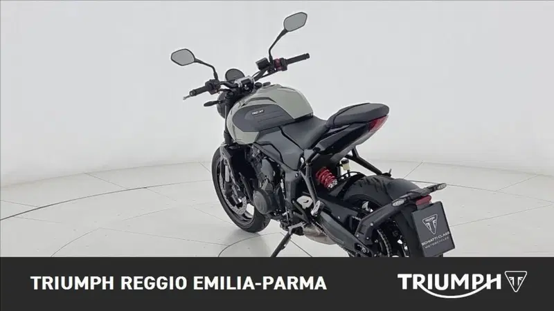 Triumph Trident 660 (2021 - 24) (3)