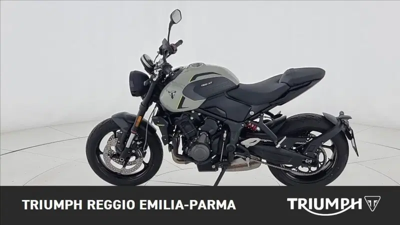 Triumph Trident 660 (2021 - 24) (4)
