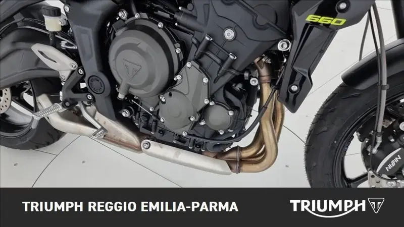 Triumph Trident 660 (2021 - 24) (20)