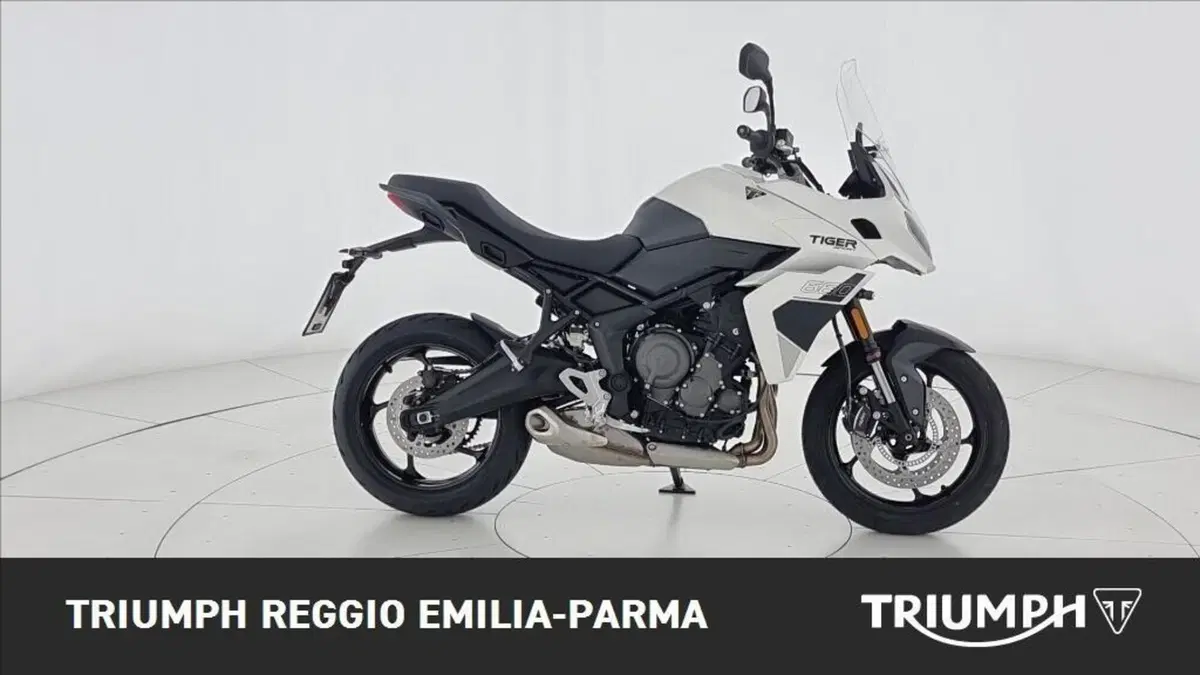 Triumph Tiger Sport 660 (2025)