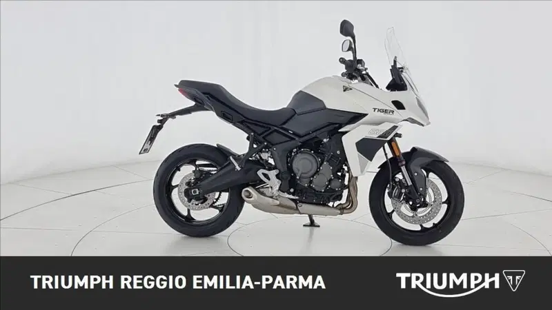 Triumph Tiger Sport 660 (2025)
