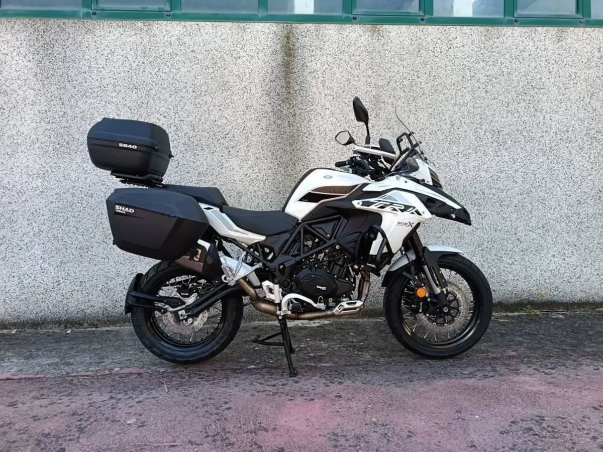 Benelli TRK 502X (2021 - 26) (2)