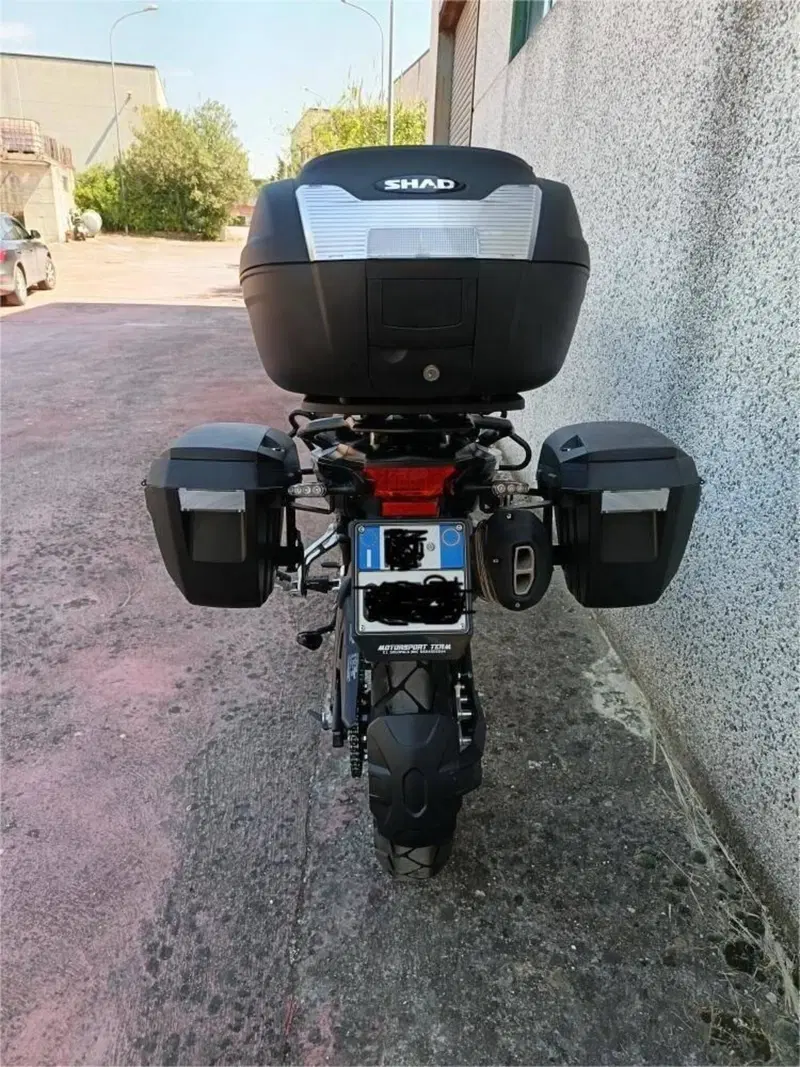 Benelli TRK 502X (2021 - 26) (3)