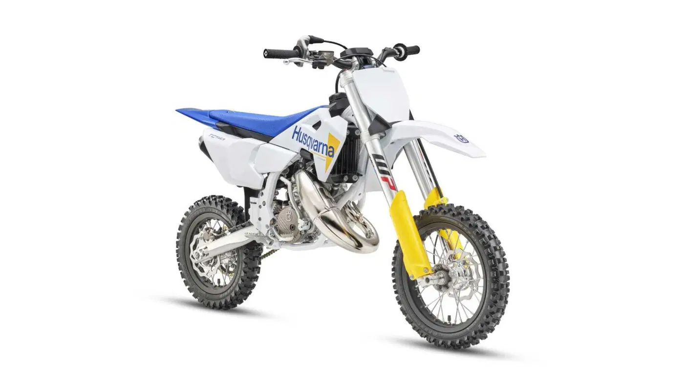 Quotazione usato Husqvarna TC 50