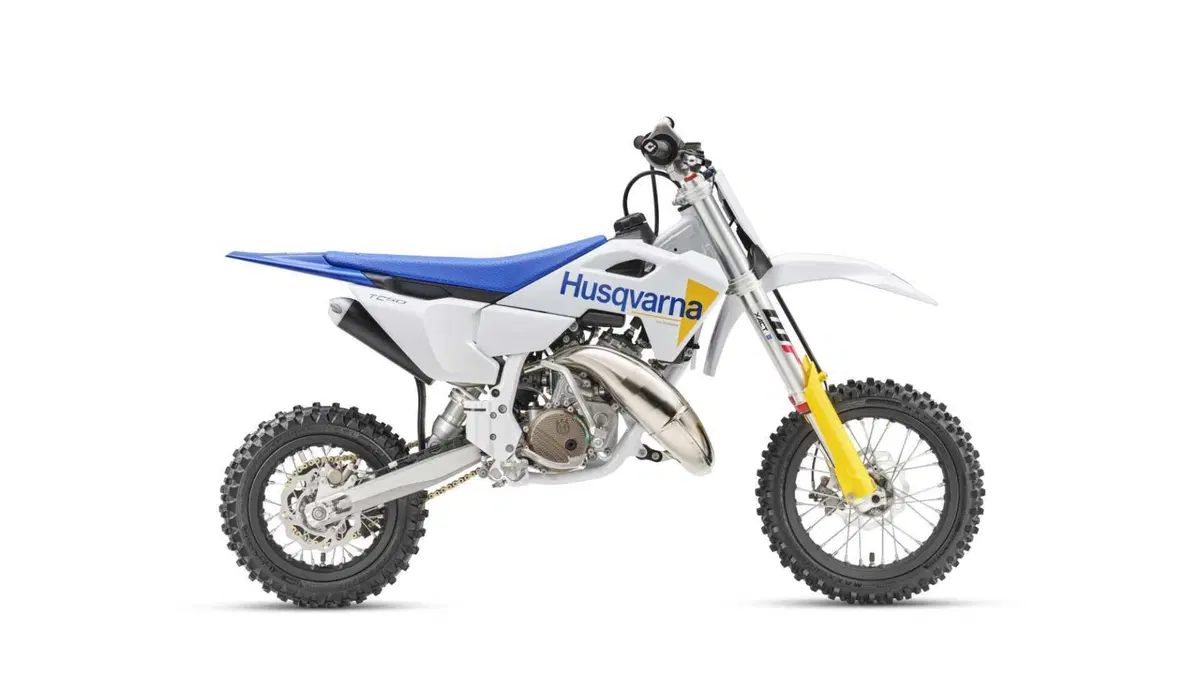 Husqvarna TC 50 TC 50 (2027) (2)