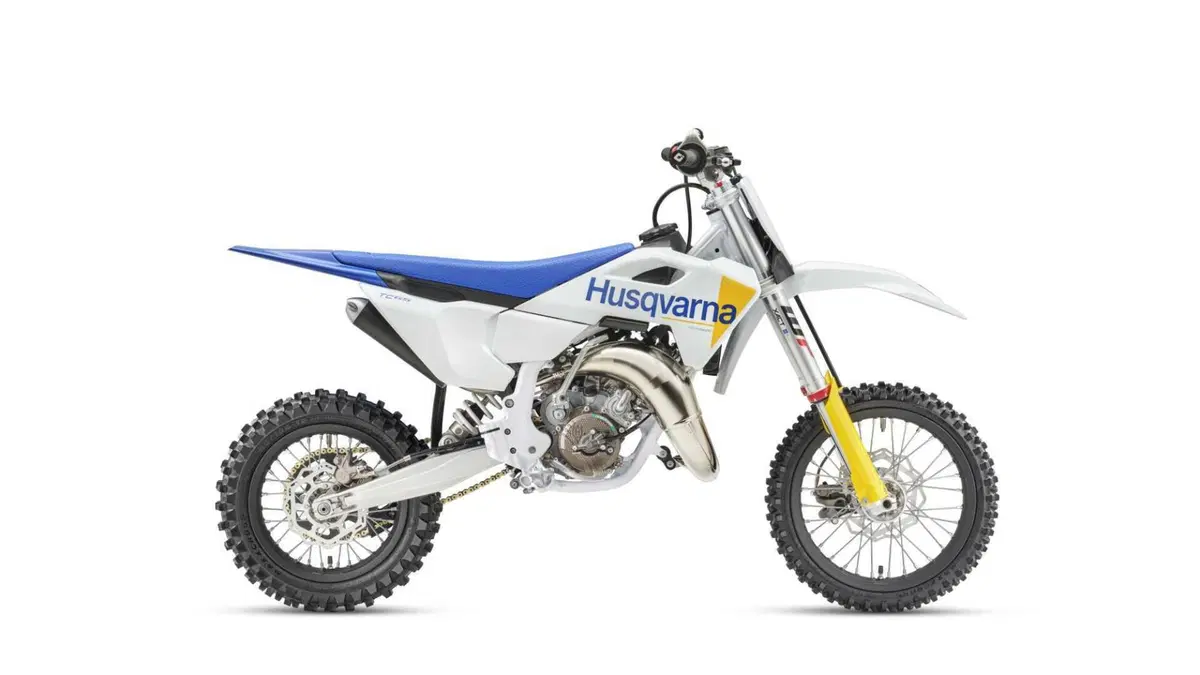 Husqvarna TC 65 TC 65 (2027) (2)