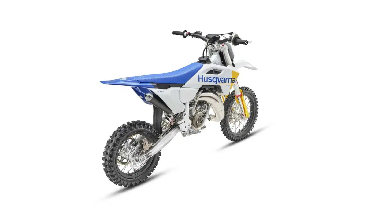 Husqvarna TC 65 TC 65 (2027) (3)