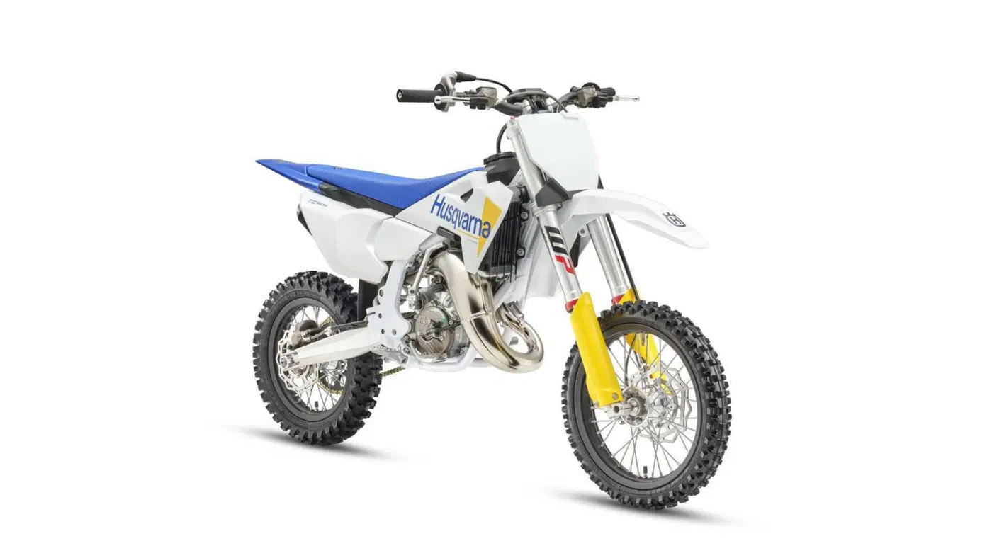 Quotazione usato Husqvarna TC 65
