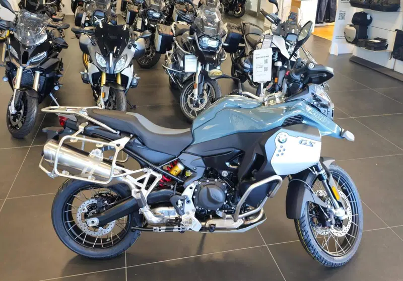 Bmw F 900 GS Adventure (2024 - 26)