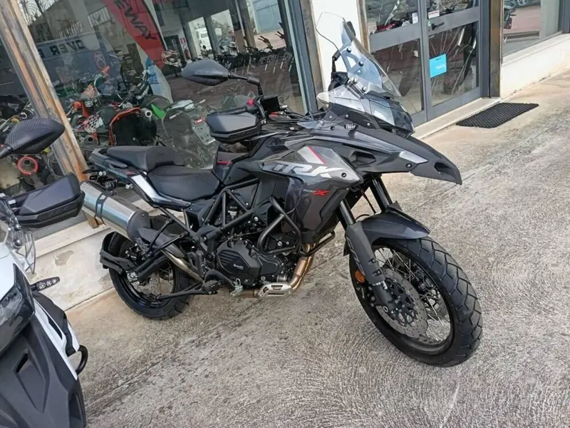 Benelli TRK 502X (2021 - 26)