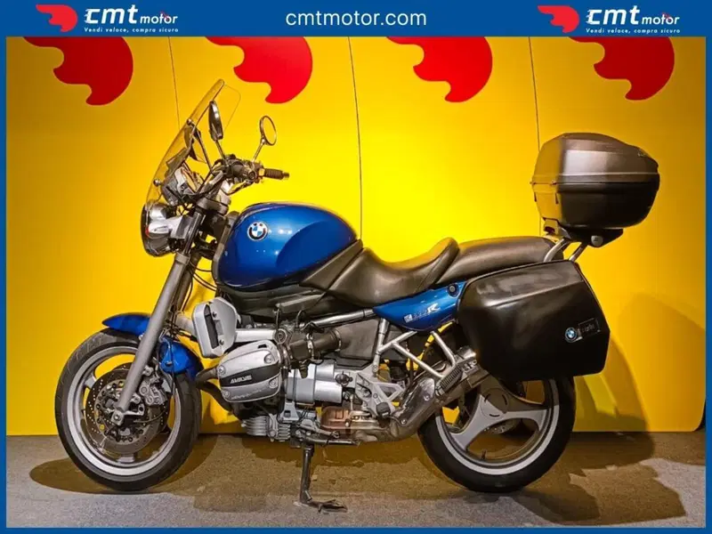 Bmw R 850 R (1994 - 02) (3)