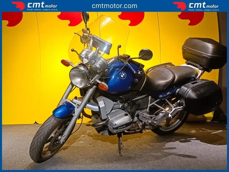 Bmw R 850 R (1994 - 02) (4)