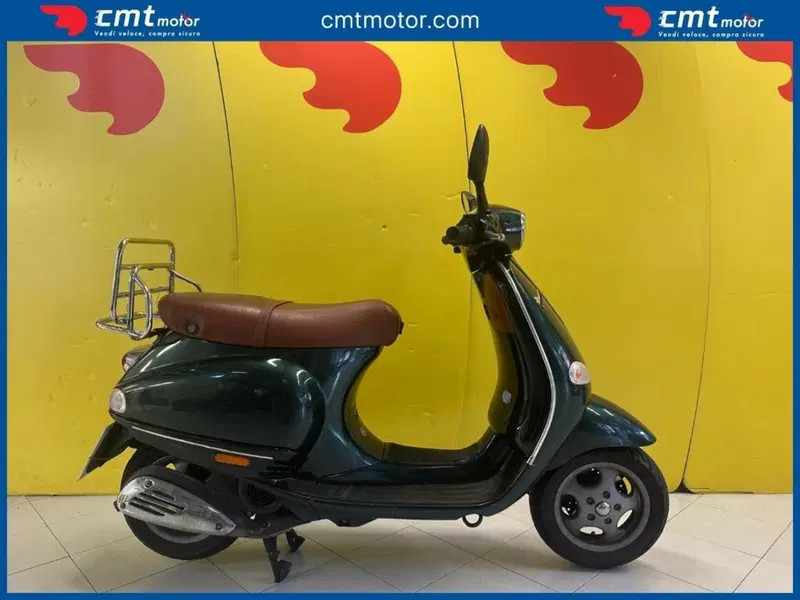Vespa 150 ET4 (1999 - 01)
