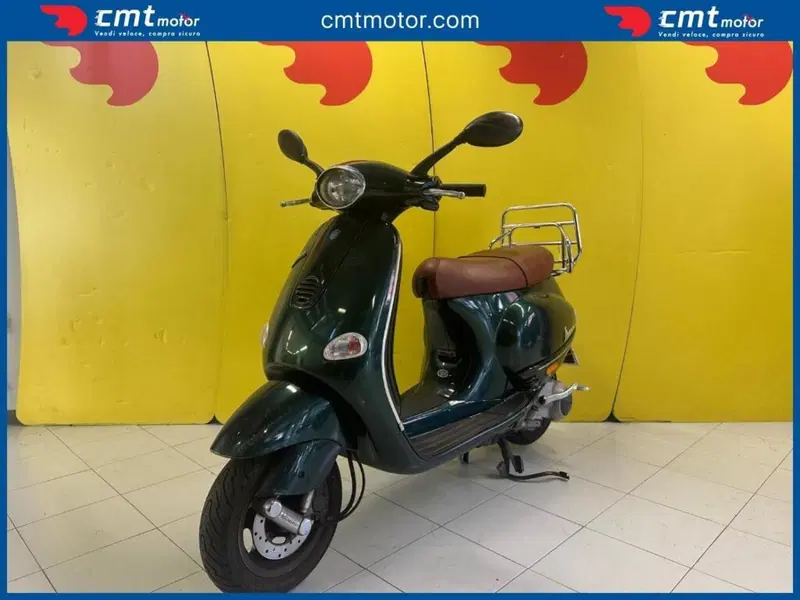 Vespa 150 ET4 (1999 - 01) (2)
