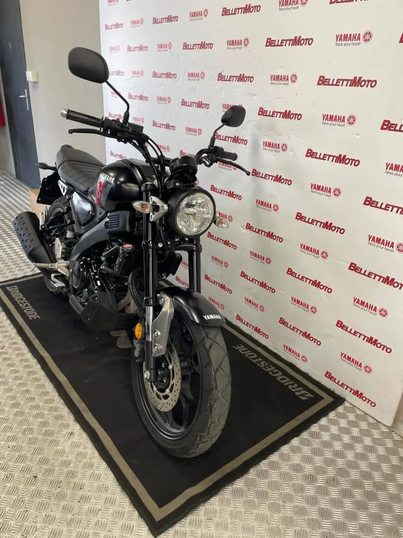 Yamaha XSR 125 (2021 - 24) (5)