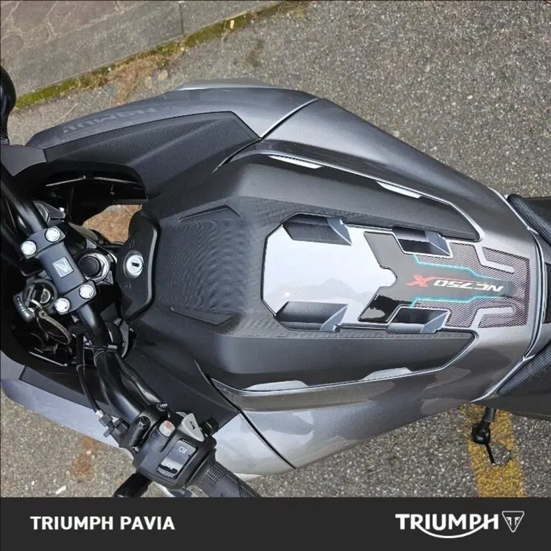 Honda NC 750 X ABS (2016 -17) (21)