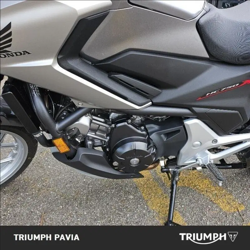 Honda NC 750 X ABS (2016 -17) (16)