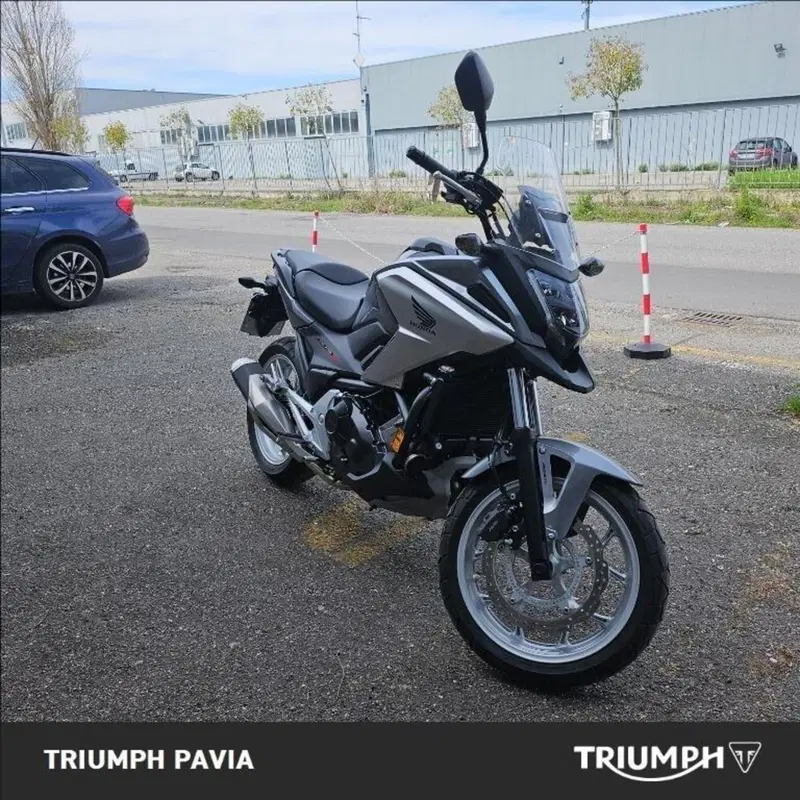 Honda NC 750 X ABS (2016 -17) (2)