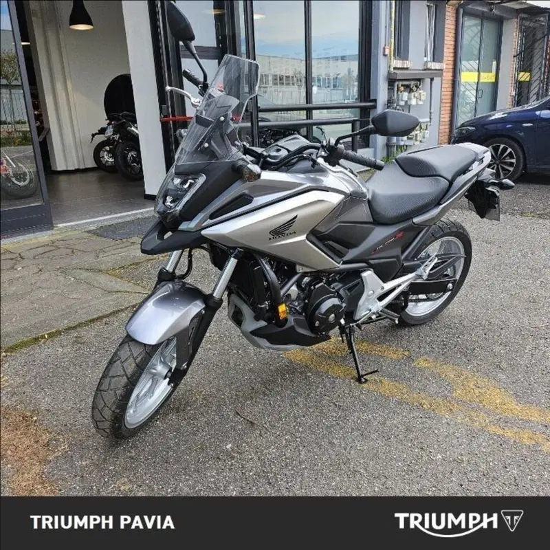 Honda NC 750 X ABS (2016 -17) (4)