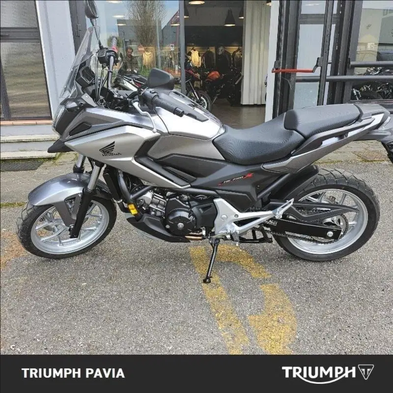 Honda NC 750 X ABS (2016 -17) (5)