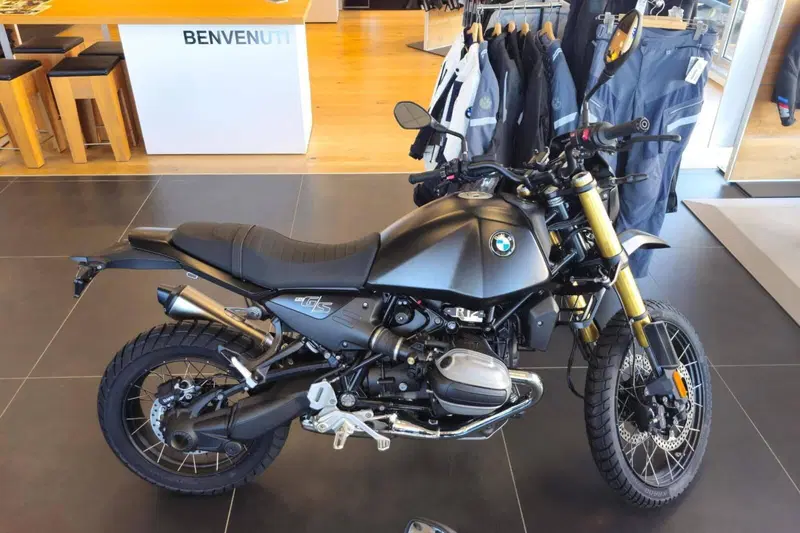 Bmw R 12 G/S (2026)
