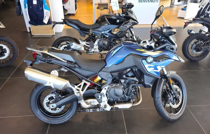 Bmw F 800 GS (2024 - 26)