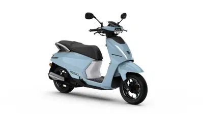 Peugeot Django 125
