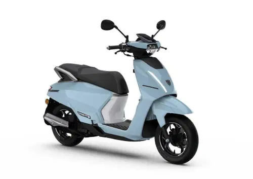 Peugeot Django 125