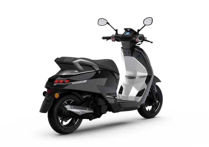 Peugeot Django 125 Django 125 EVO No Name Limited Edition (2026) (3)