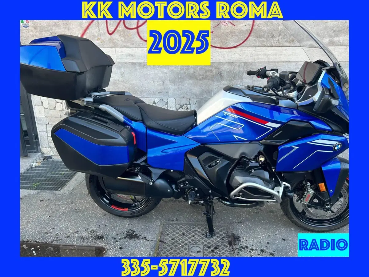 Bmw R 1300 RT (2026)