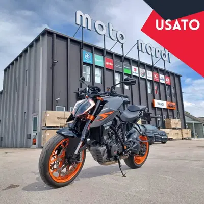 KTM 1290 Super Duke R ABS (2017 - 18) usata