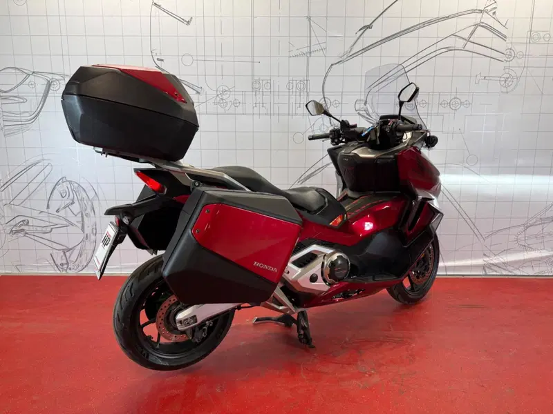 Honda Forza 750 DCT Travel (2021 - 24) (3)