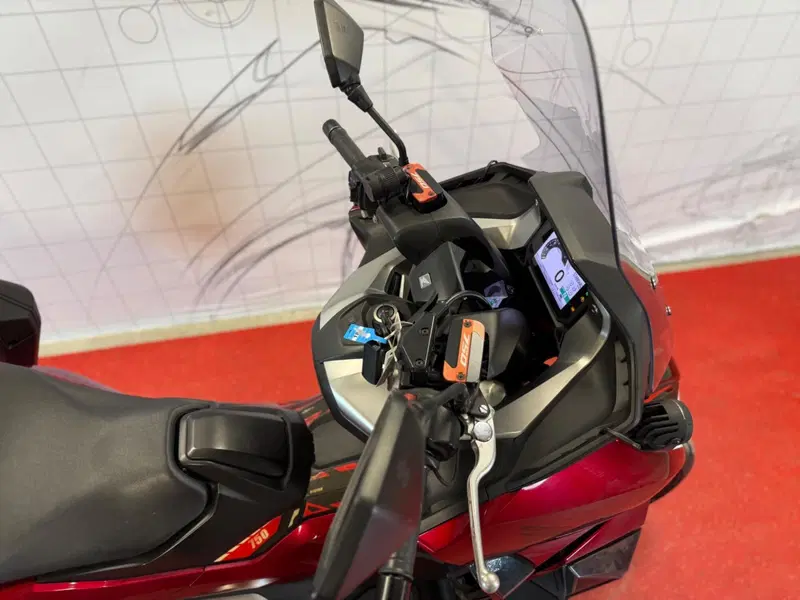 Honda Forza 750 DCT Travel (2021 - 24) (5)