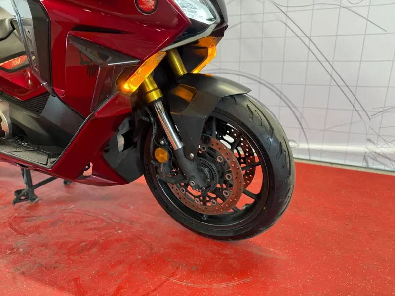 Honda Forza 750 DCT Travel (2021 - 24) (6)