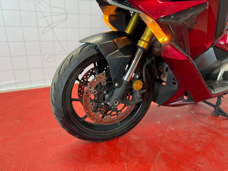 Honda Forza 750 DCT Travel (2021 - 24) (8)