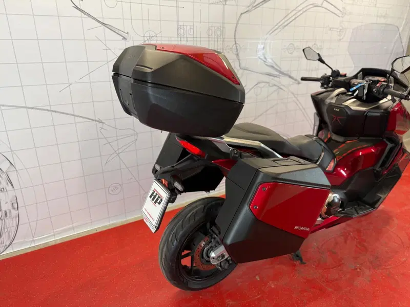 Honda Forza 750 DCT Travel (2021 - 24) (7)