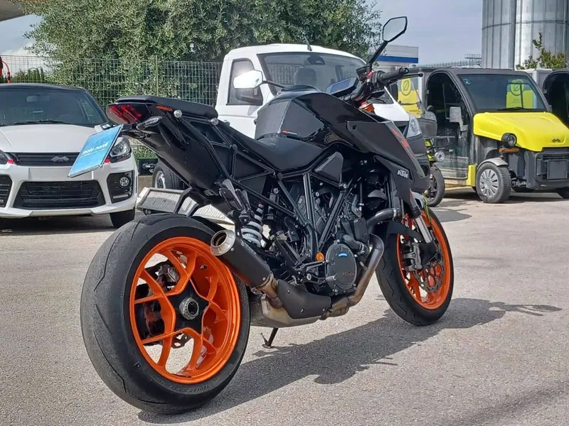 KTM 1290 Super Duke R ABS (2017 - 18) (5)
