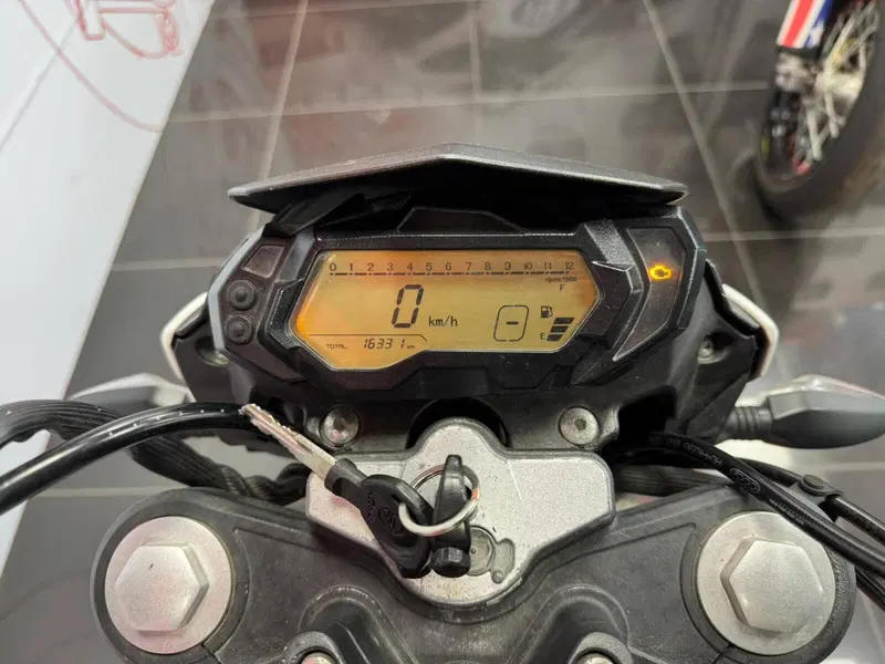Keeway Motor RKV 125 (2018 - 20) (6)