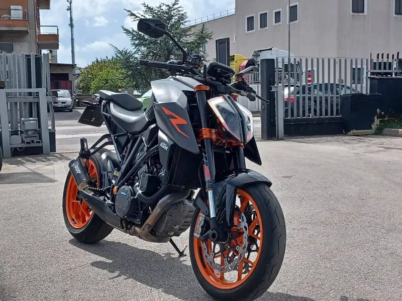 KTM 1290 Super Duke R ABS (2017 - 18) (6)