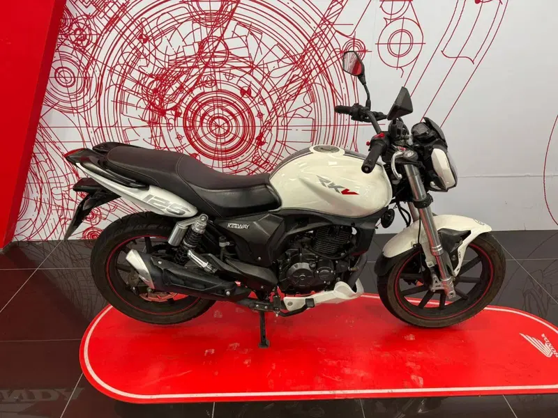 Keeway Motor RKV 125 (2018 - 20)