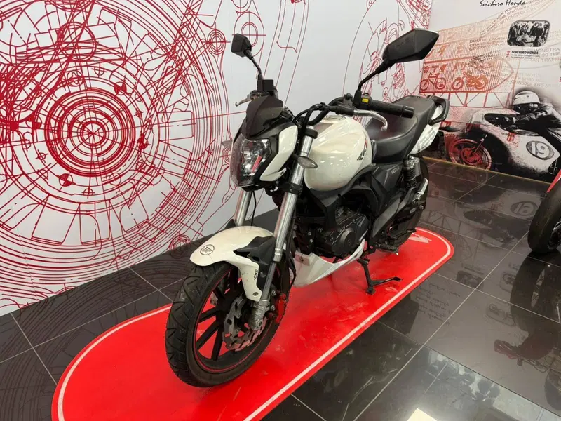 Keeway Motor RKV 125 (2018 - 20) (4)