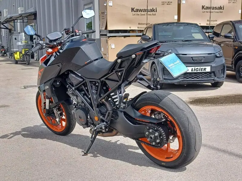 KTM 1290 Super Duke R ABS (2017 - 18) (7)